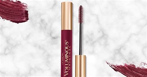 burgundy mascara mecca
